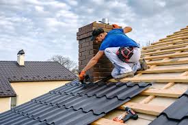 Best Tile Roofing Installation  in Winthrop Harbor, IL